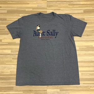 Aunt Sally’s Lagunitas Tee Size XL